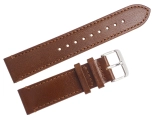 Pasek Tommy Hilfiger 1791614 Brązowy Gładki.